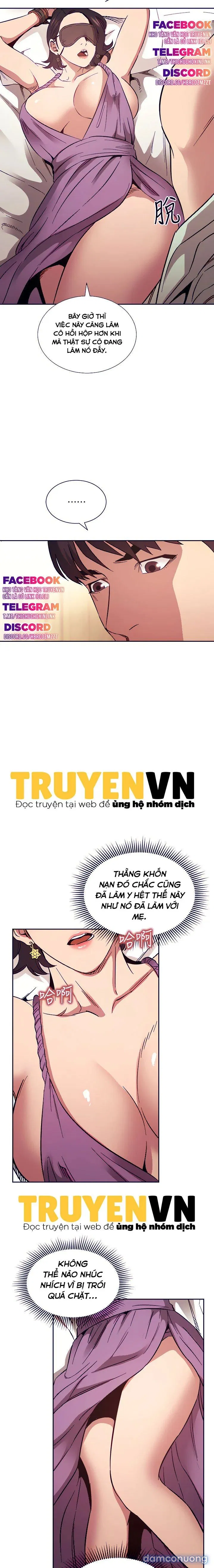 Khi mẹ săn trai 