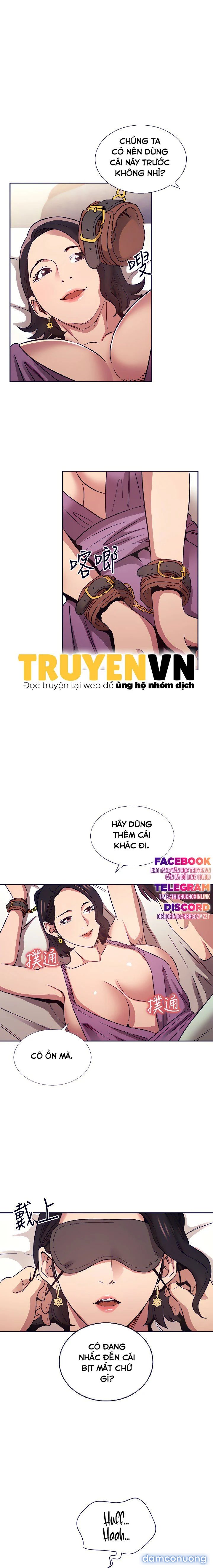 Khi mẹ săn trai 