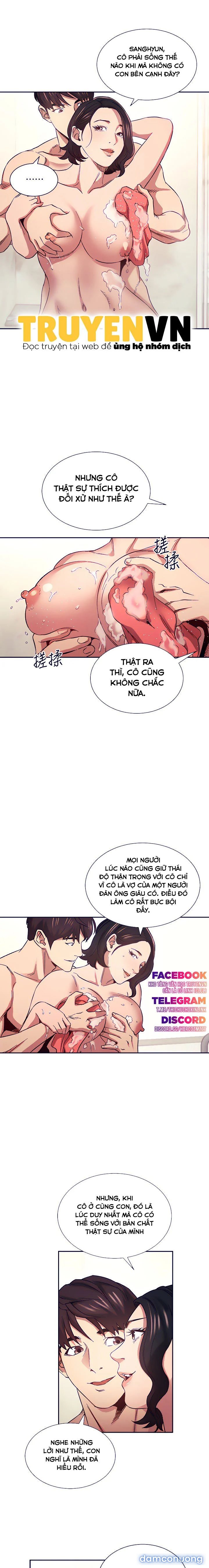 Khi mẹ săn trai 