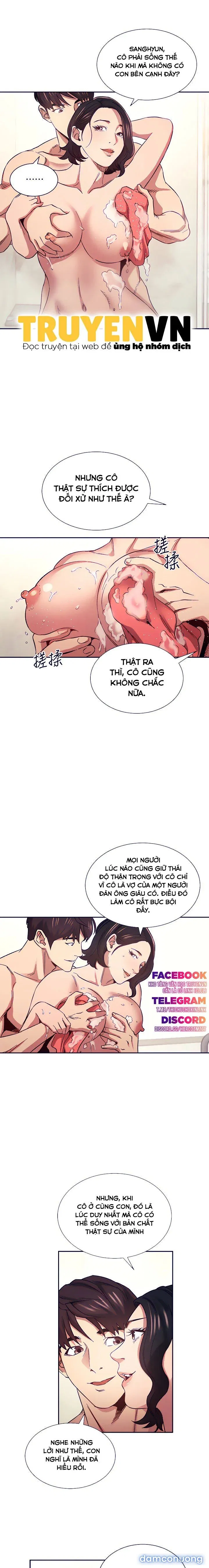 Khi mẹ săn trai 