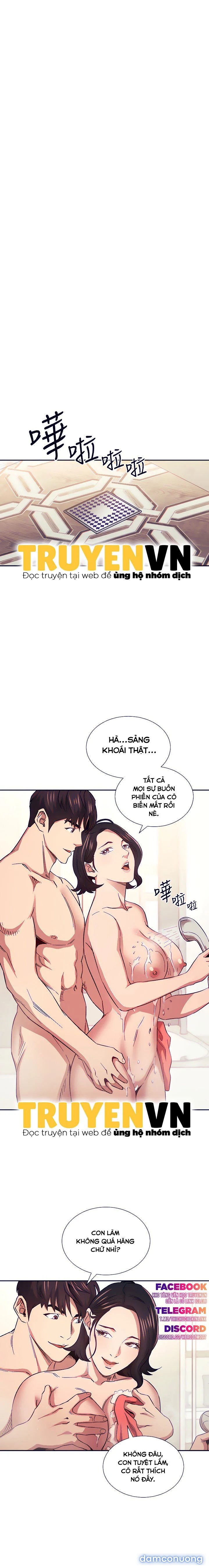 Khi mẹ săn trai 
