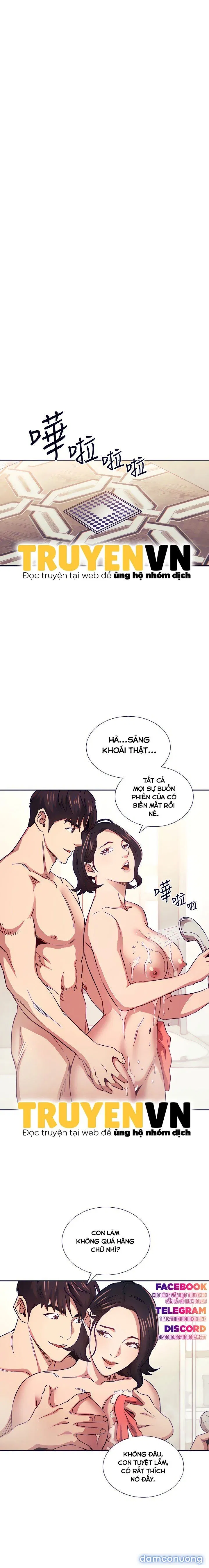 Khi mẹ săn trai 