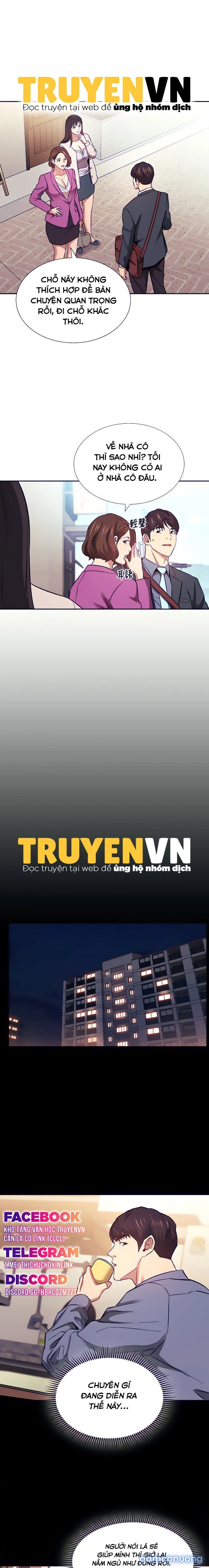 Khi mẹ săn trai 
