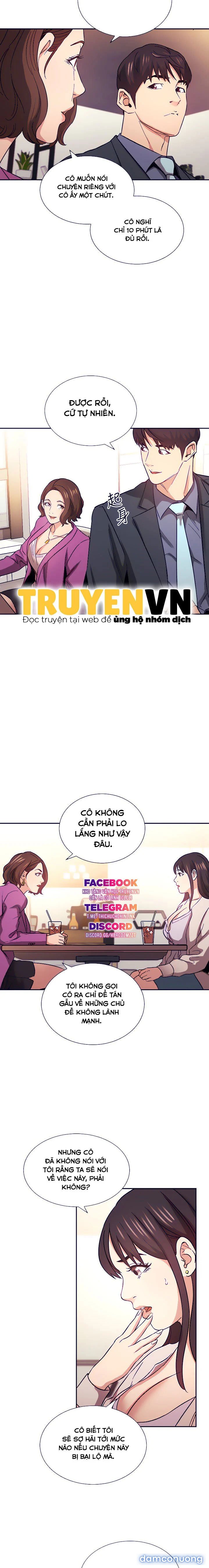 Khi mẹ săn trai 