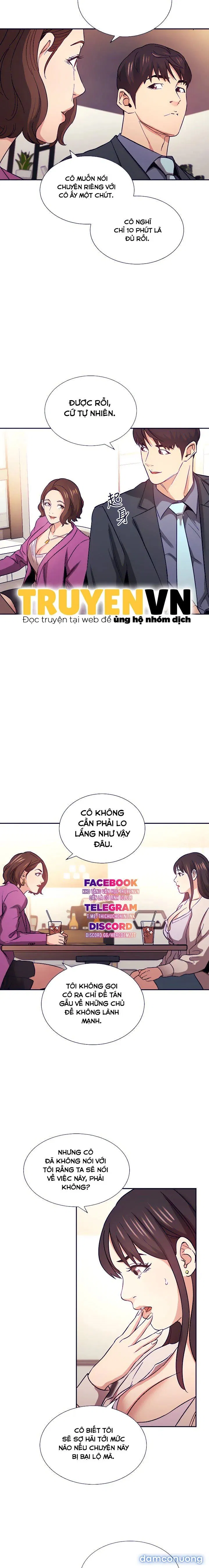 Khi mẹ săn trai 