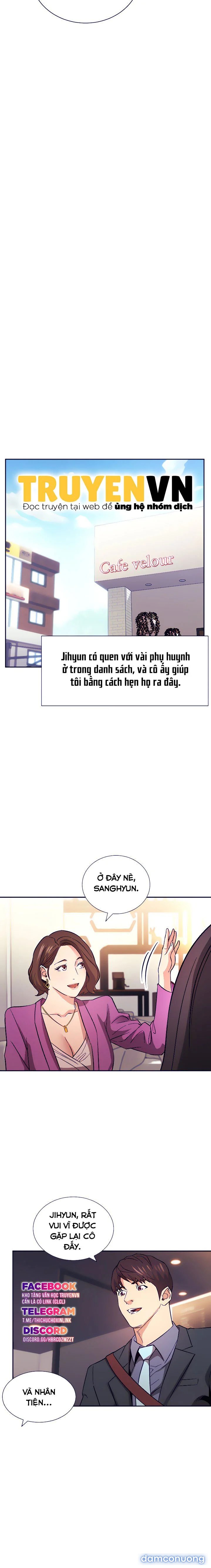 Khi mẹ săn trai 