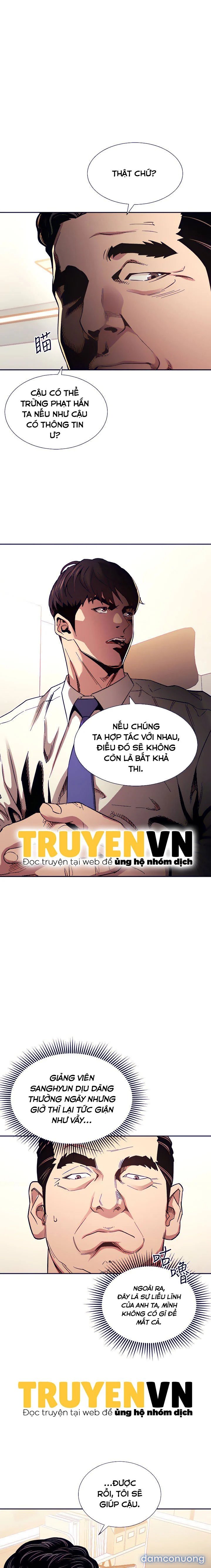 Khi mẹ săn trai 