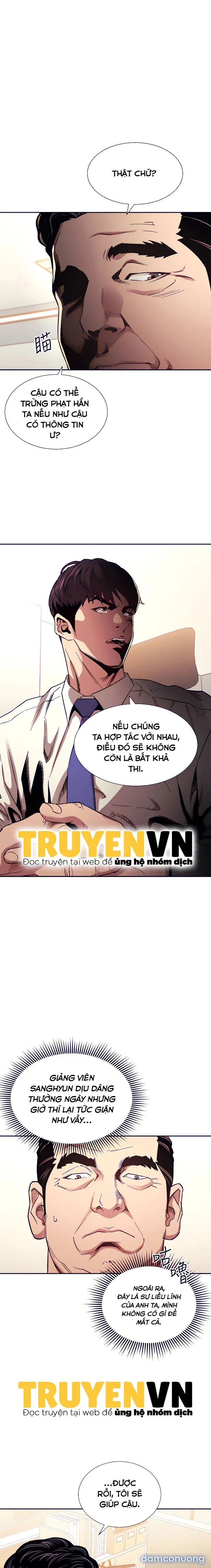 Khi mẹ săn trai 