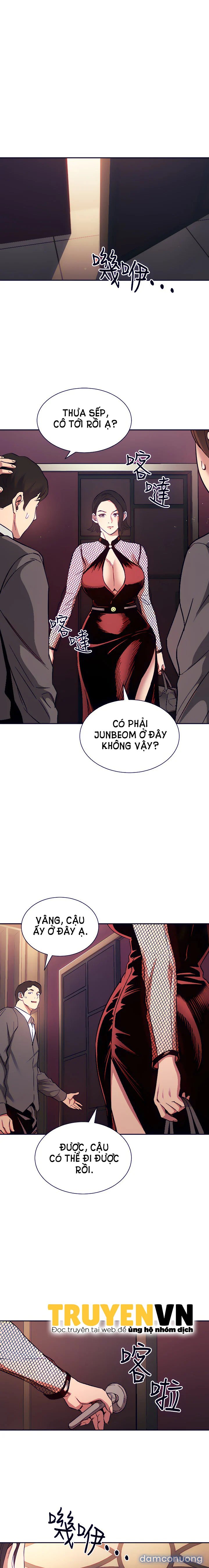 Khi mẹ săn trai 