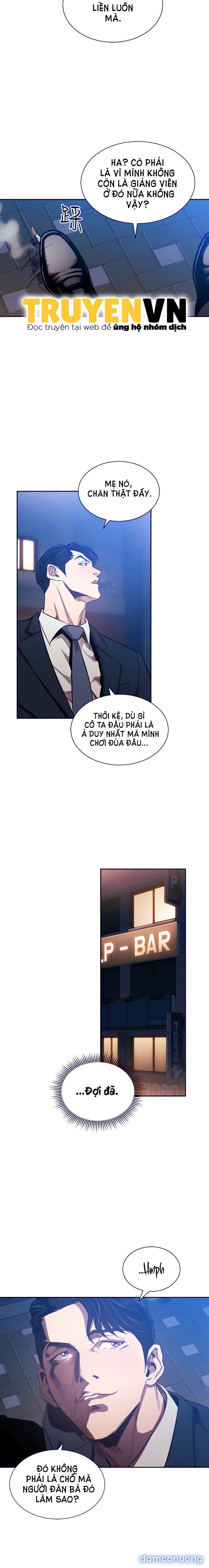 Khi mẹ săn trai 