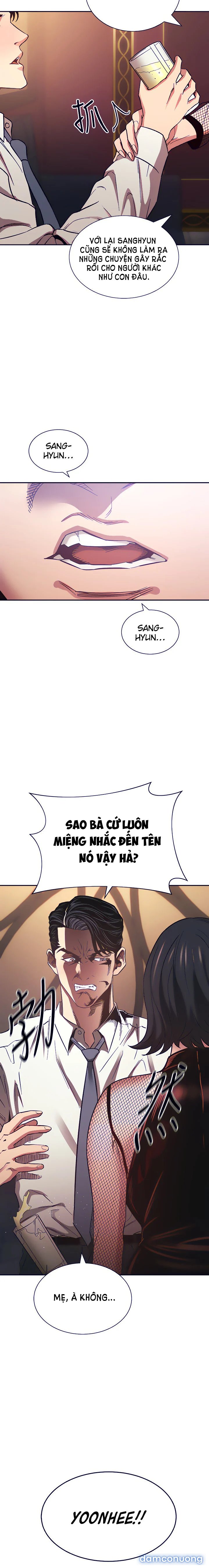 Khi mẹ săn trai 