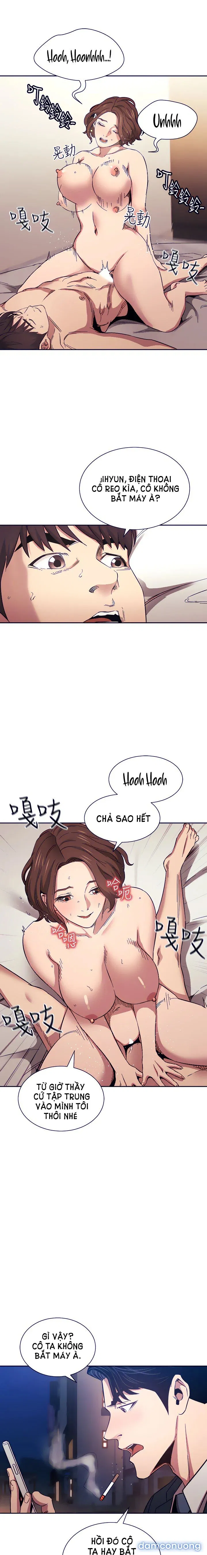 Khi mẹ săn trai 