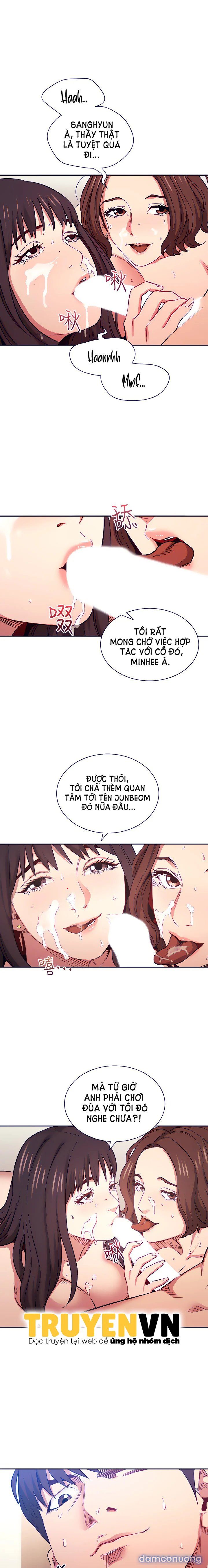 Khi mẹ săn trai 