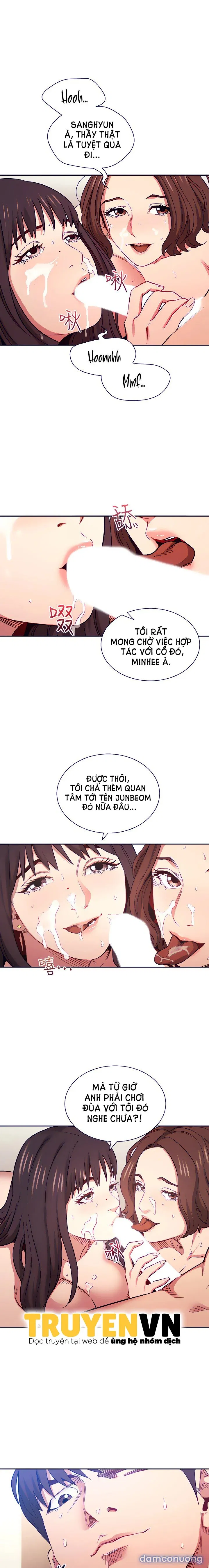 Khi mẹ săn trai 