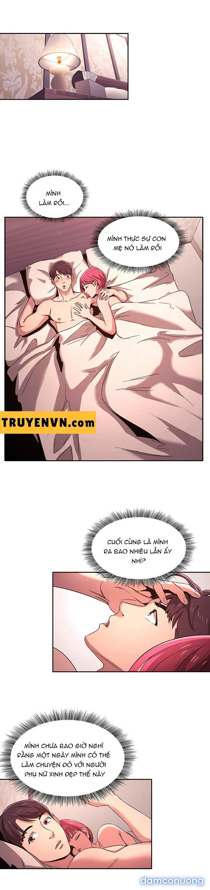 Khi mẹ săn trai 
