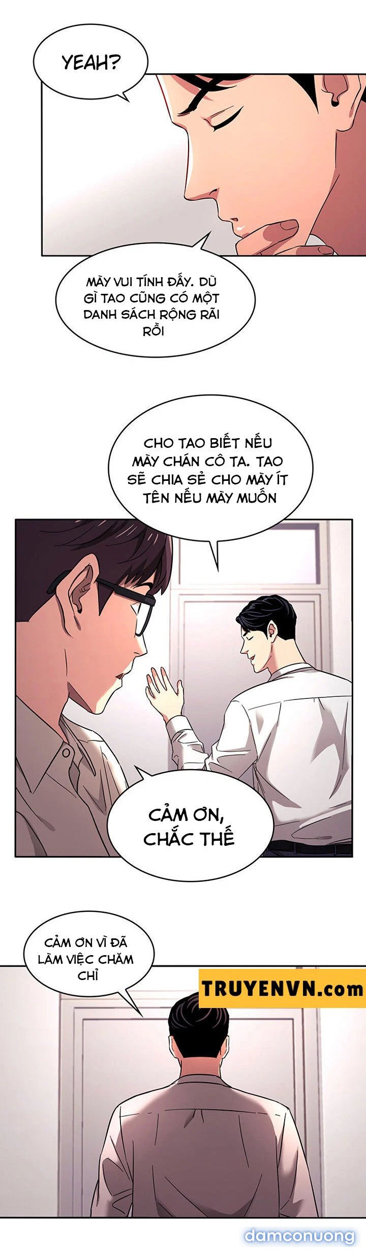Khi mẹ săn trai 