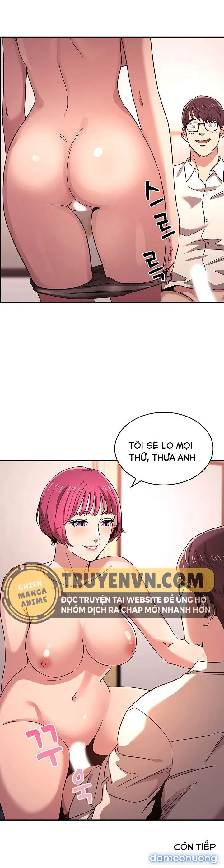 Khi mẹ săn trai 