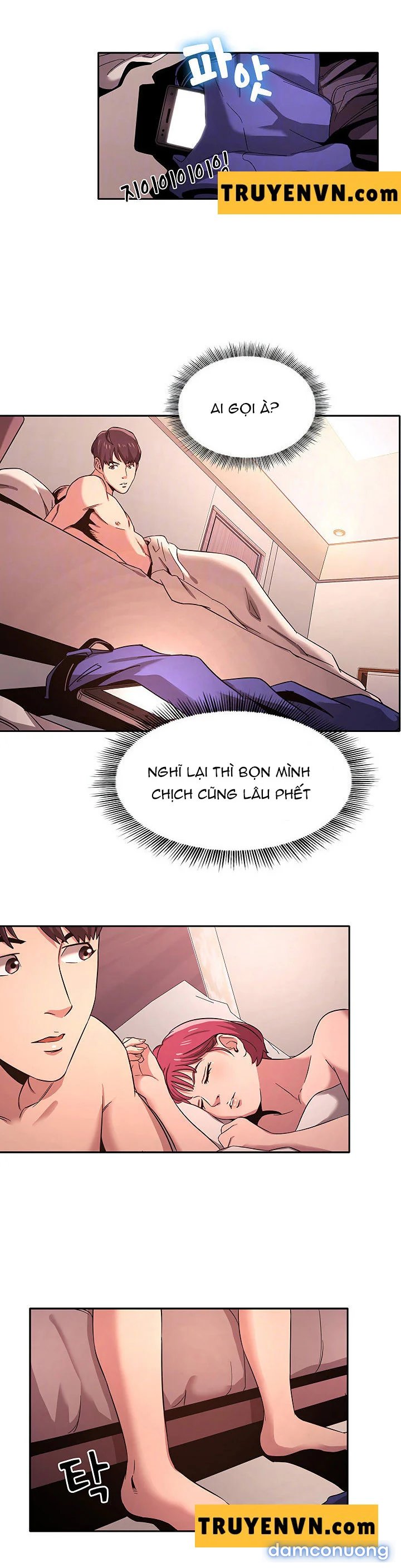 Khi mẹ săn trai 