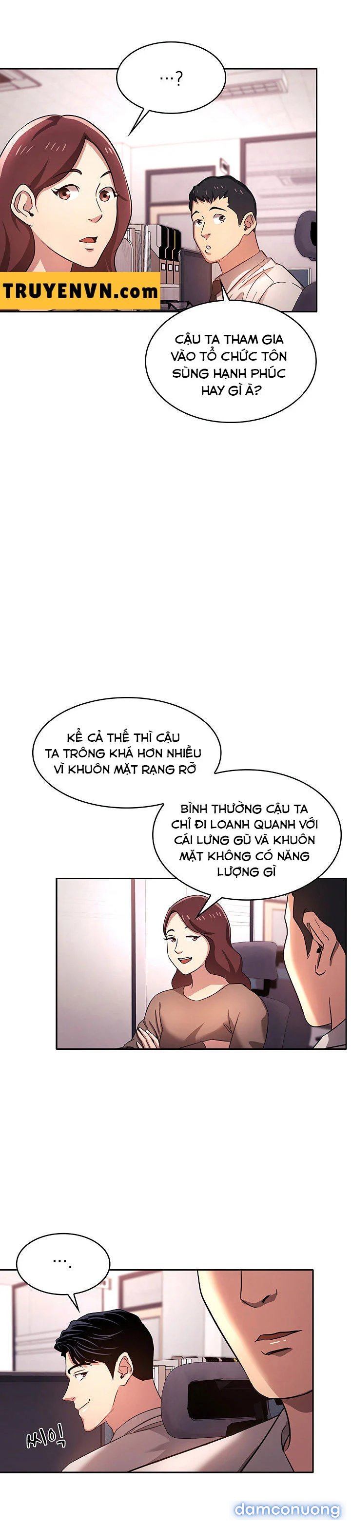 Khi mẹ săn trai 