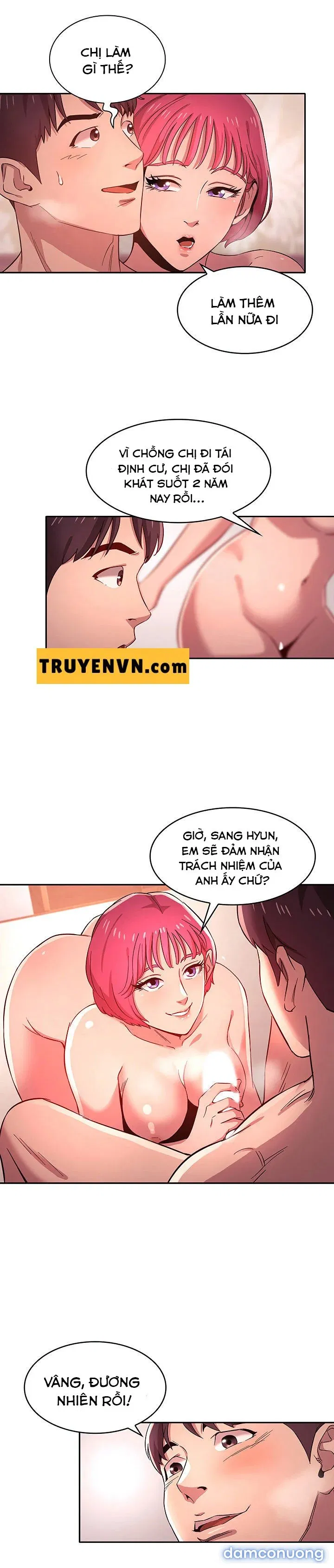 Khi mẹ săn trai 