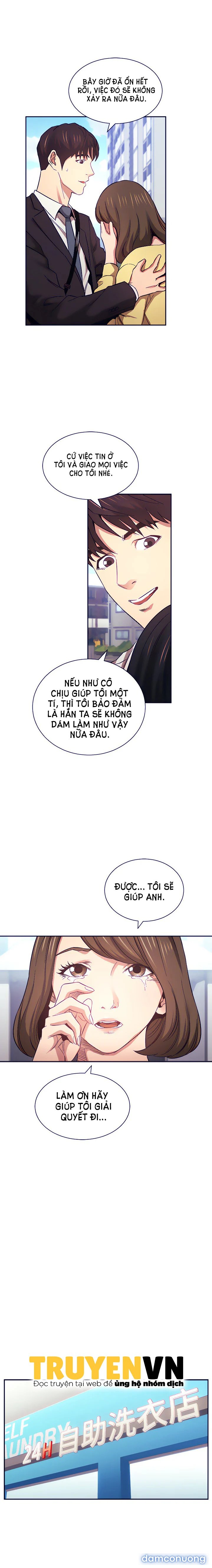 Khi mẹ săn trai 