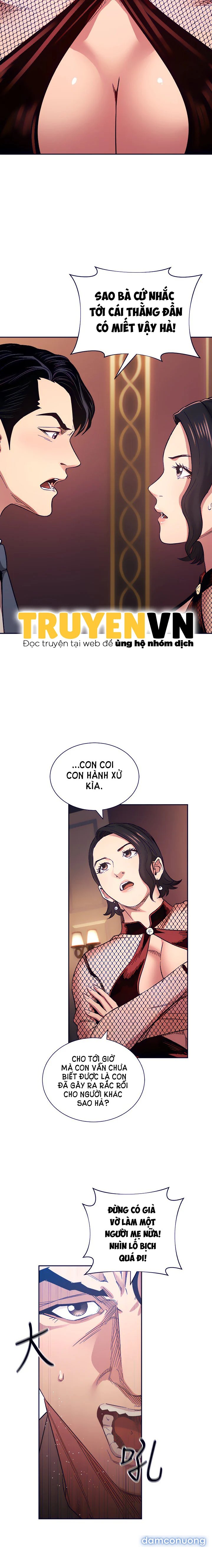 Khi mẹ săn trai 
