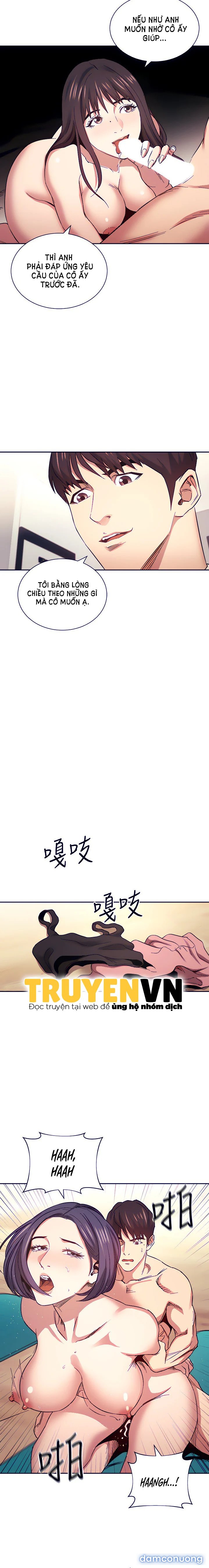 Khi mẹ săn trai 