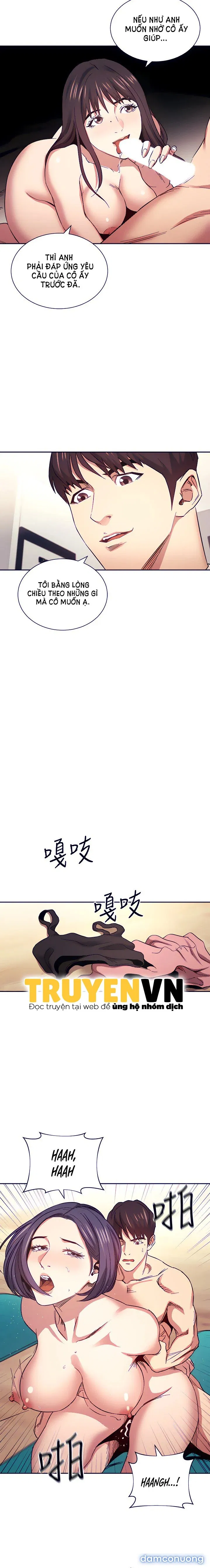 Khi mẹ săn trai 