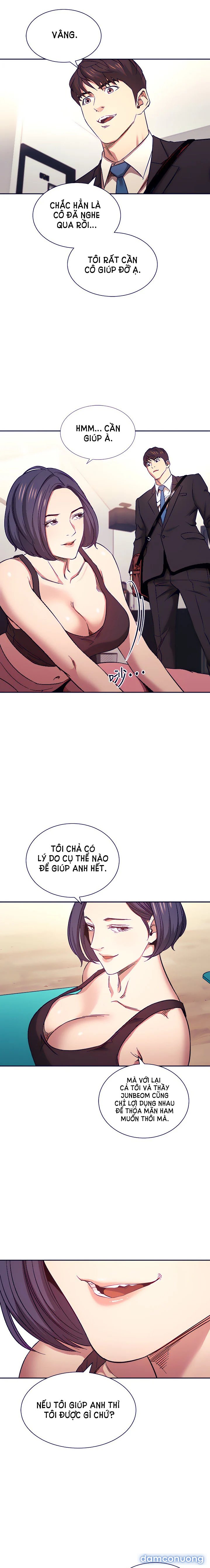 Khi mẹ săn trai 