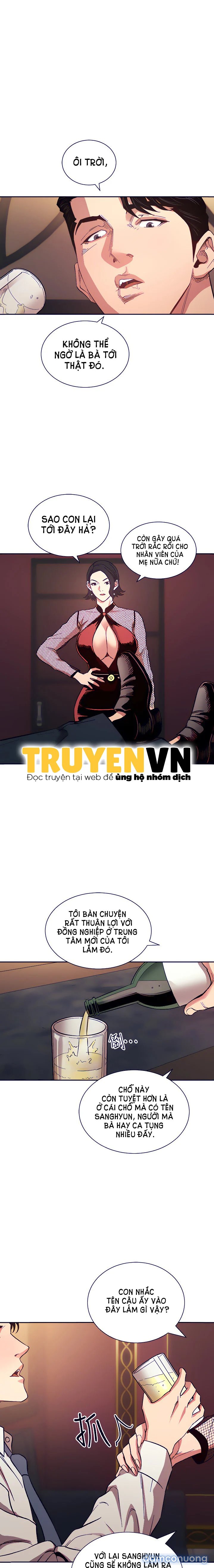 Khi mẹ săn trai 