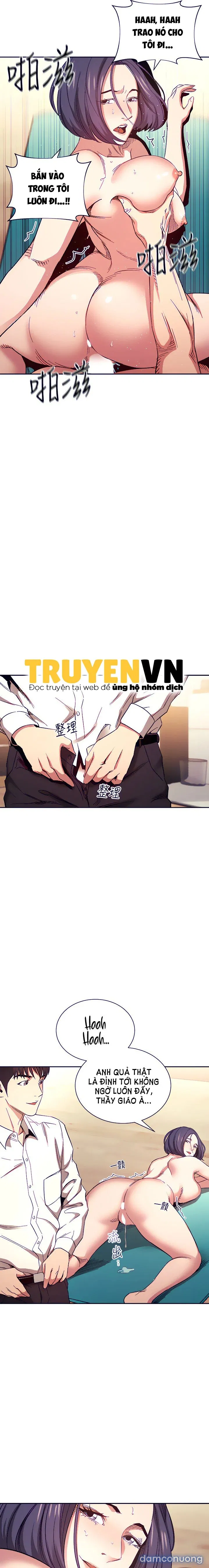 Khi mẹ săn trai 