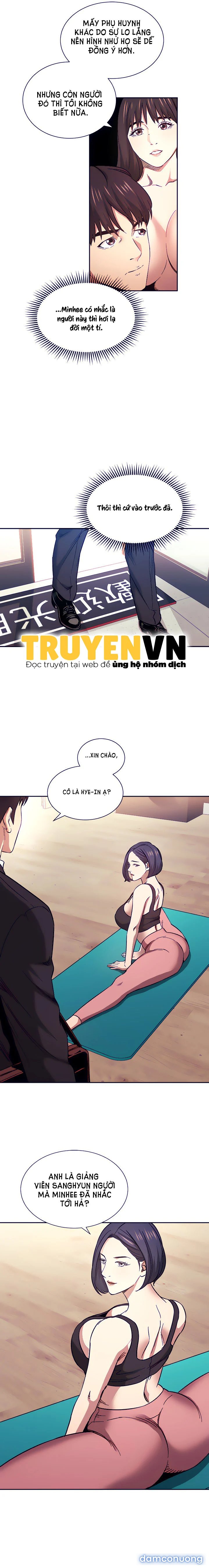 Khi mẹ săn trai 