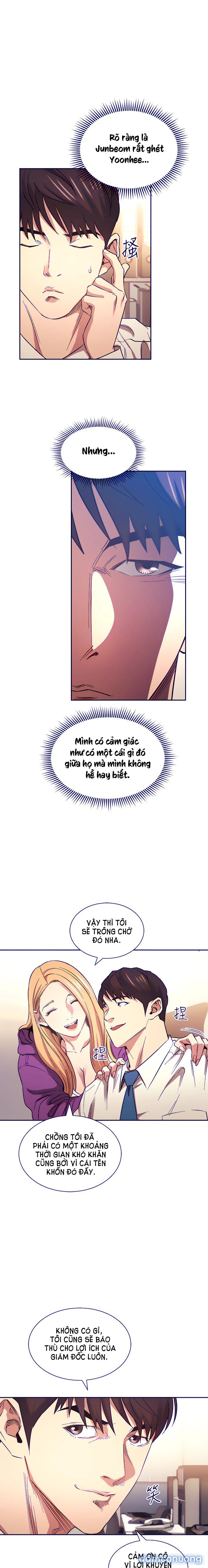 Khi mẹ săn trai 