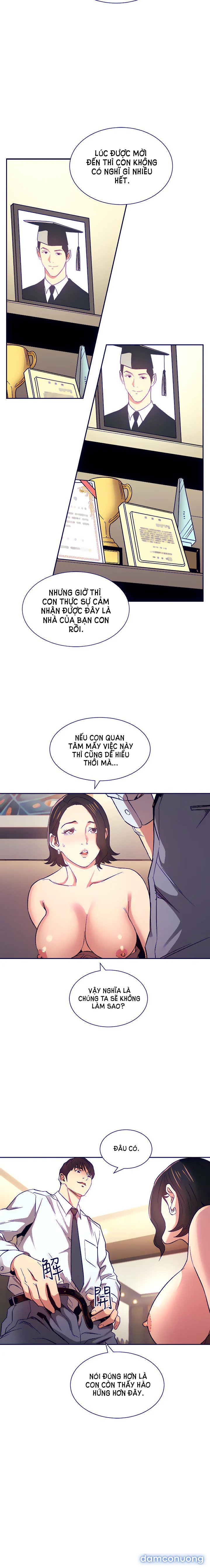 Khi mẹ săn trai 