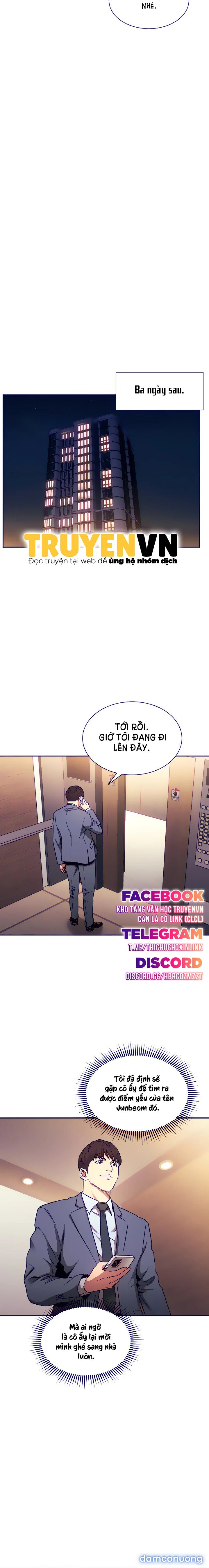 Khi mẹ săn trai 