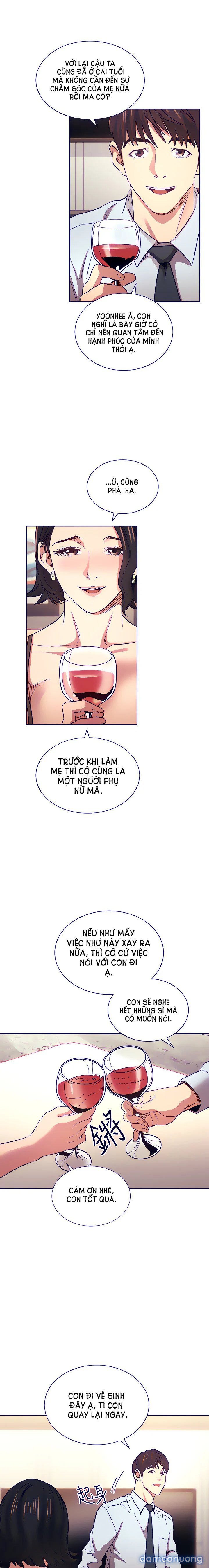Khi mẹ săn trai 