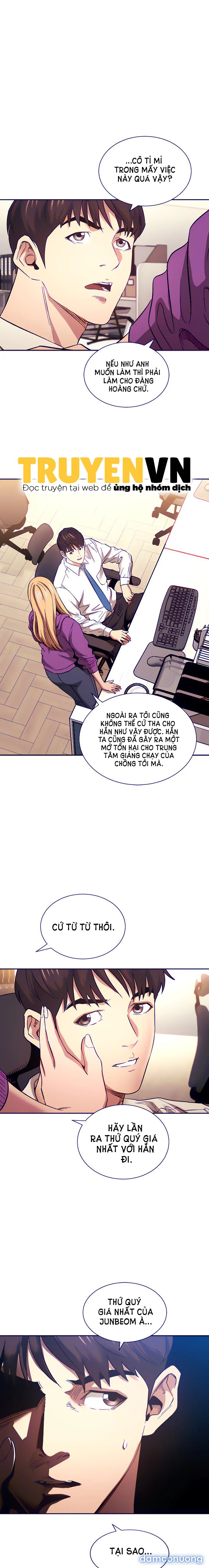 Khi mẹ săn trai 
