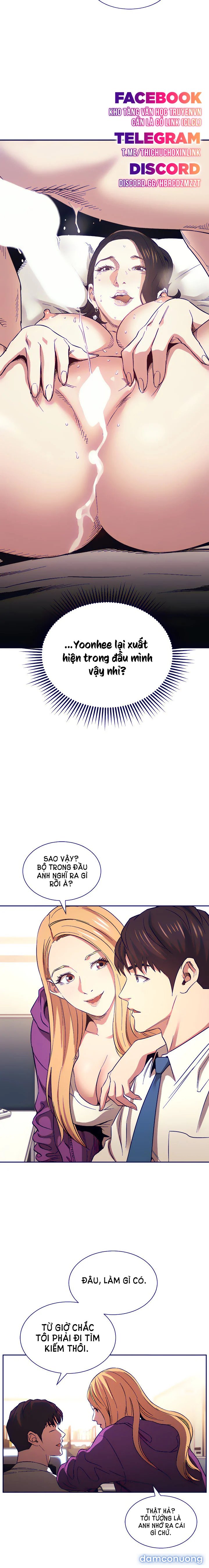 Khi mẹ săn trai 