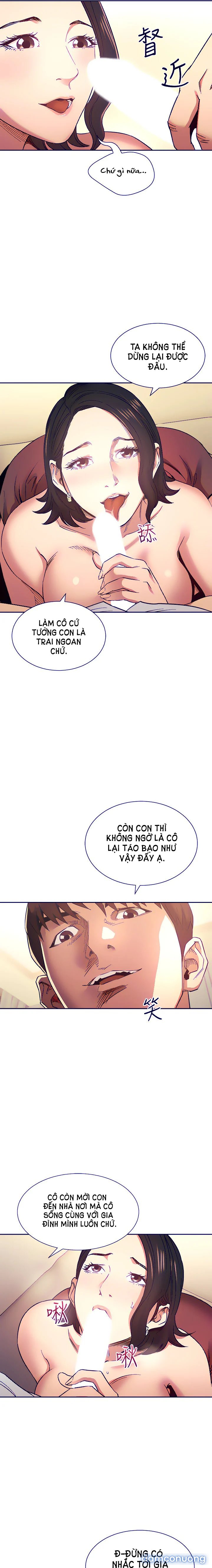 Khi mẹ săn trai 