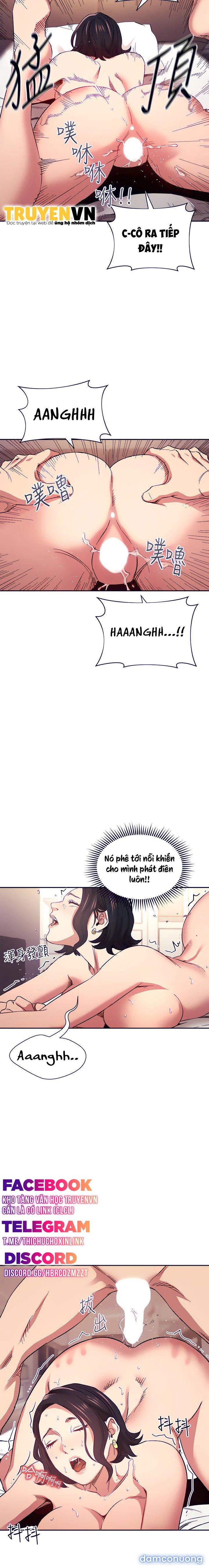 Khi mẹ săn trai 