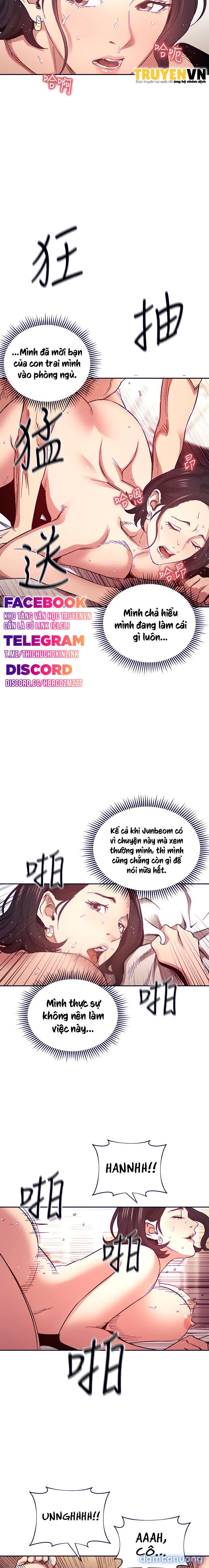 Khi mẹ săn trai 
