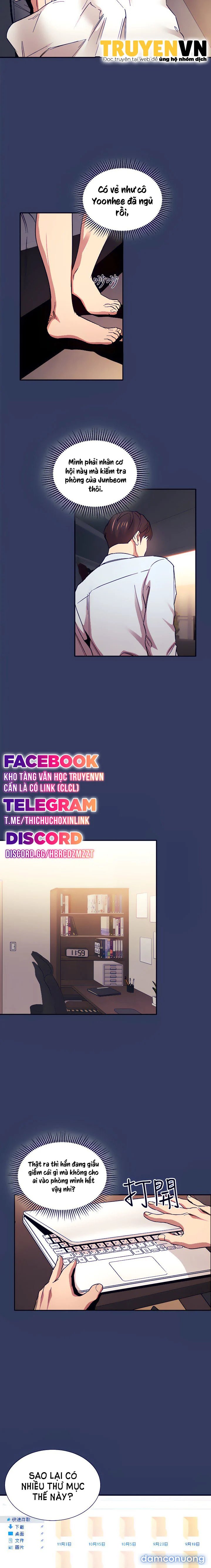 Khi mẹ săn trai 