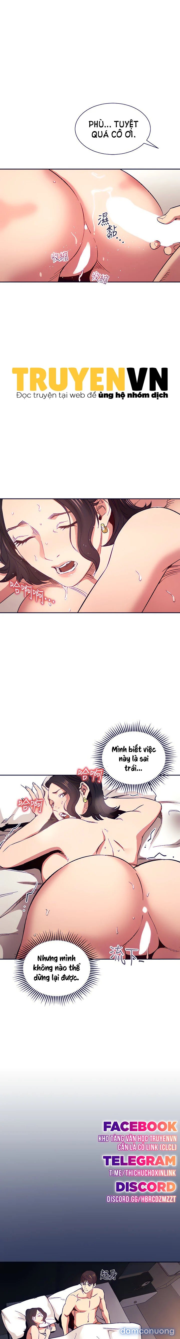 Khi mẹ săn trai 