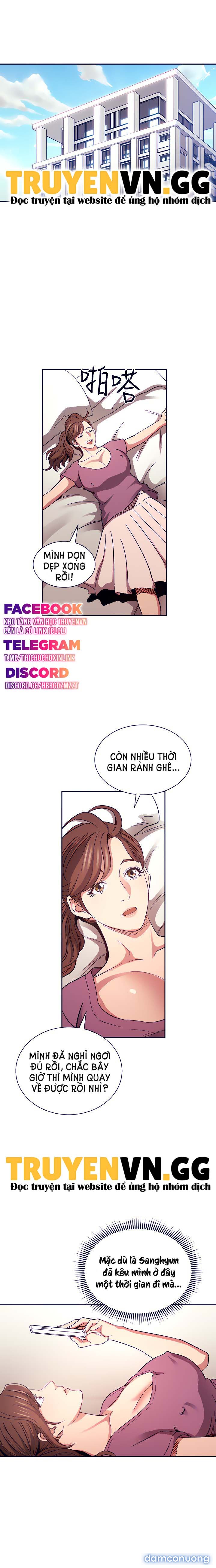 Khi mẹ săn trai 