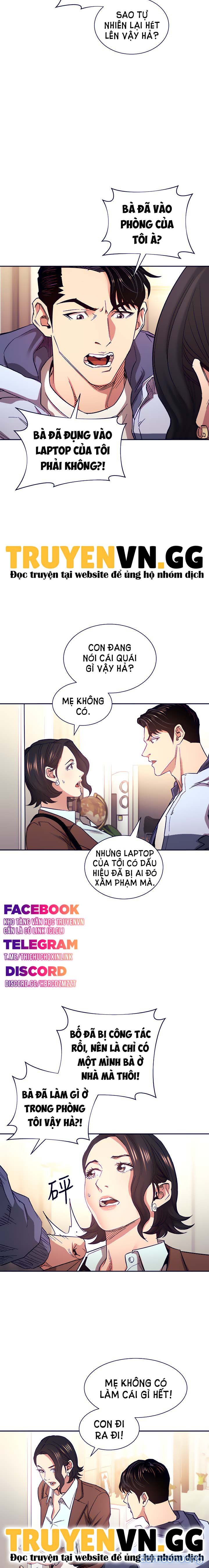 Khi mẹ săn trai 