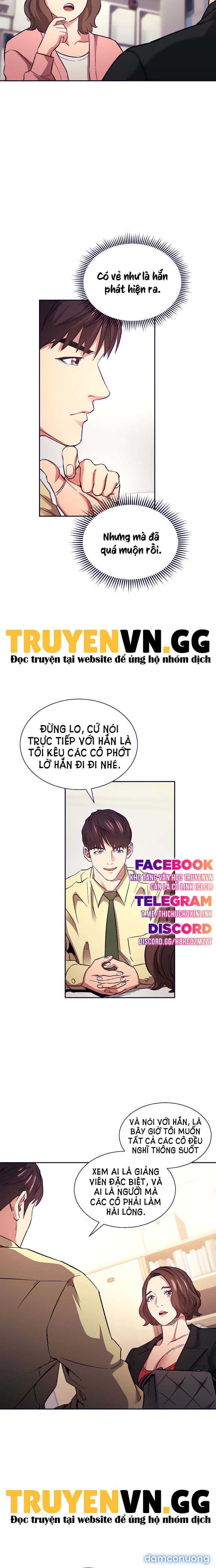 Khi mẹ săn trai 