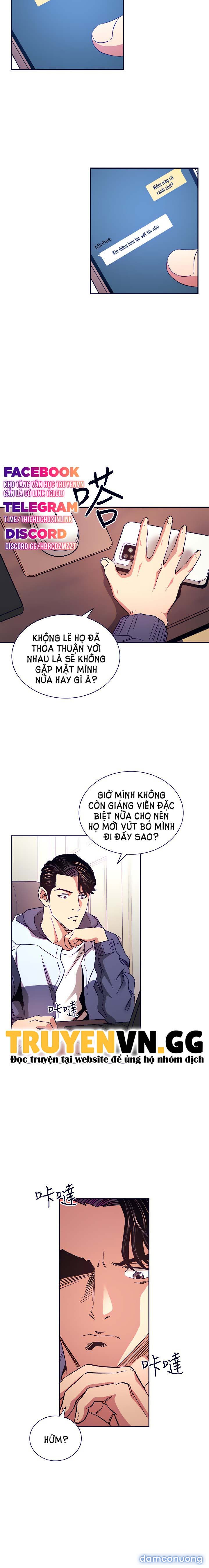 Khi mẹ săn trai 