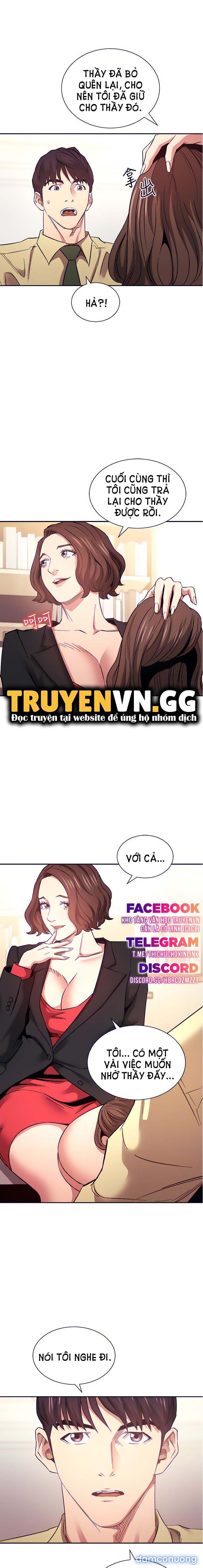 Khi mẹ săn trai 