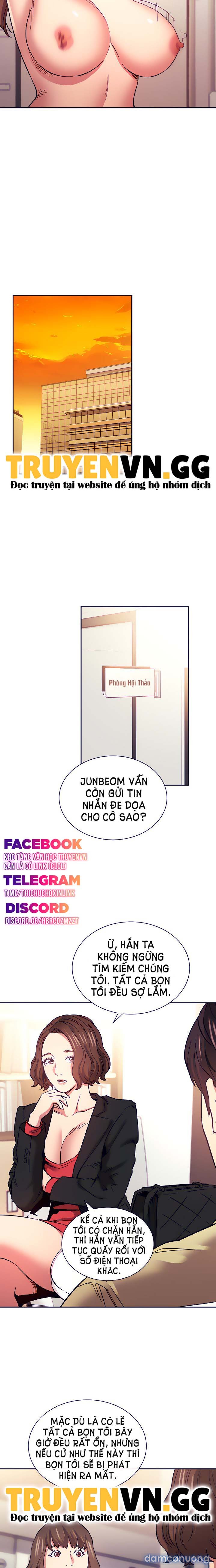Khi mẹ săn trai 