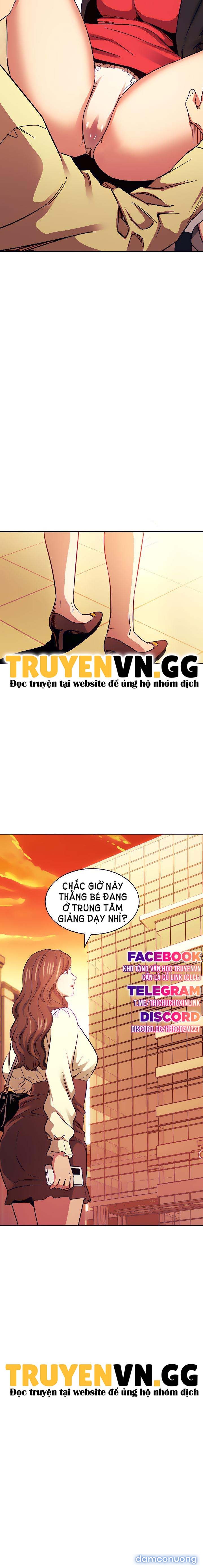 Khi mẹ săn trai 